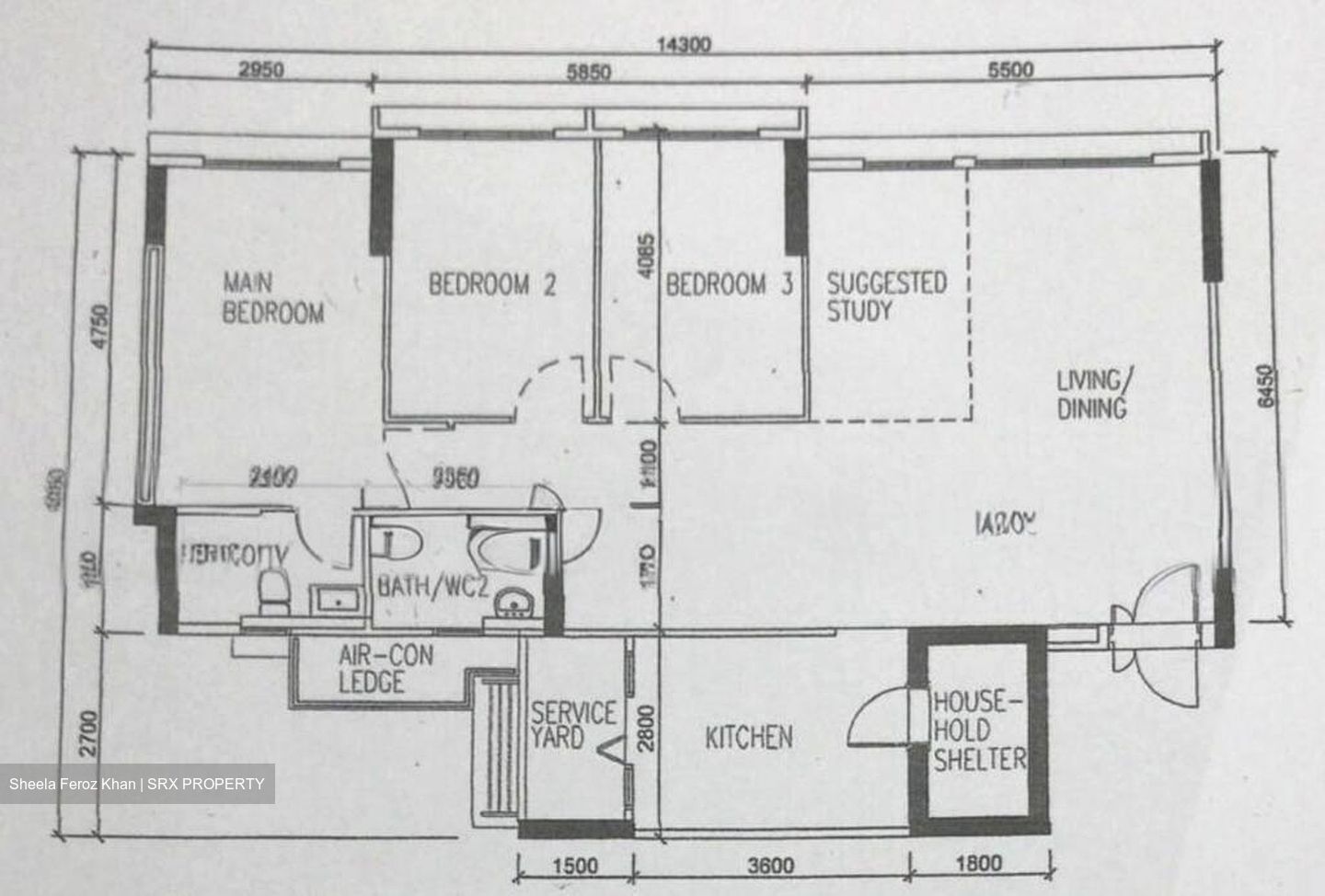Blk 121B Eastbank @ Canberra (Sembawang), HDB 5 Rooms #525131641